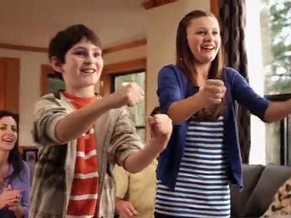 Kinect Joy Ride | First Trailer