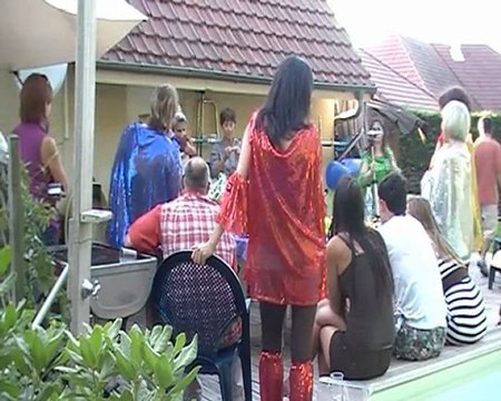 Cloclo et les clodettes de l'Université