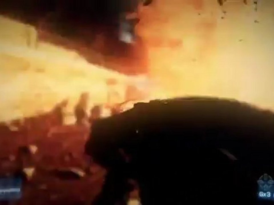 Battlefield 3   Operation Guillotine Gameplay Trailer