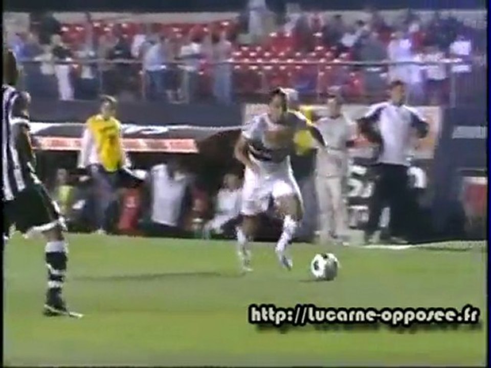 Brasileirao 2011 - Les buts de la 24e journée - part 1