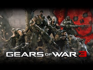 MonTest Gears Of War 3 : Mode Campagne (Xbox 360)