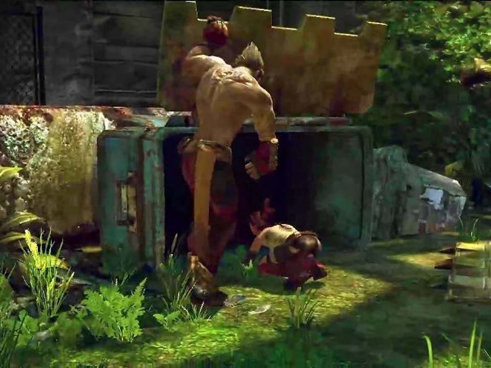 Enslaved: Odyssey to the West | Developer Diary #1