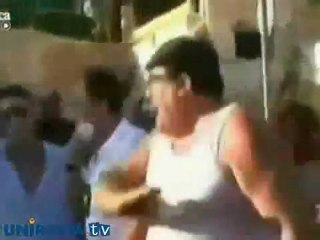 Lampedusa: è guerriglia tra isolani e immigrati