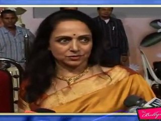 Hema Malini At Ek Shaam Vaijantimala Ke Naam   10