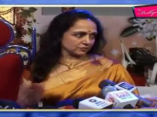 Hema Malini At Ek Shaam Vaijantimala Ke Naam   09