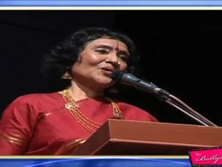 Hema Malini At Ek Shaam Vaijantimala Ke Naam   08