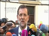 Rajoy aboga por la 