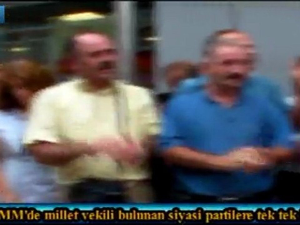 EMEKLİ-SEN Eylemi