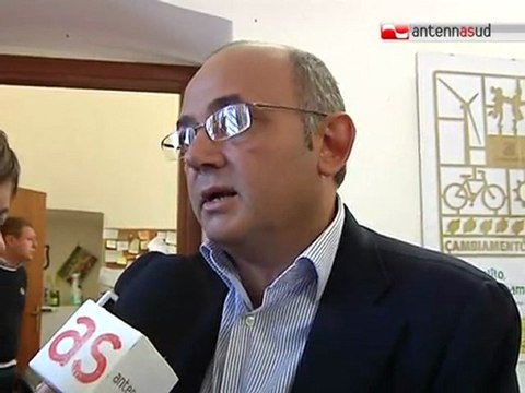 TG 21.09.11 Differenziamoci, presentato a Bari il progetto tra Legambiente e Coop