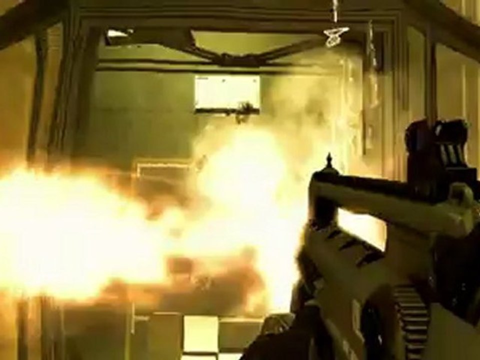 Deus Ex: Human Revolution | Gamescom 2010 Gameplay