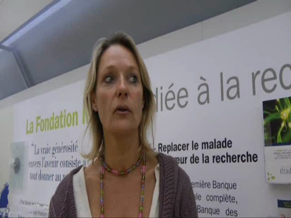 La Fondation IFRAD pour la recherche sur la maladie d’Alzheimer  : partenaire du train Alzheimer