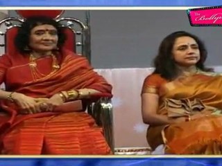 Hema Malini At Ek Shaam Vaijantimala Ke Naam   04