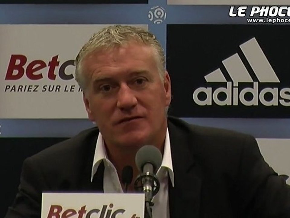 Quand DD "pique" les Lyonnais...