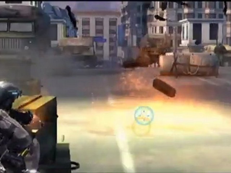 Tom Clancy's Ghost Recon | Wii Version Trailer