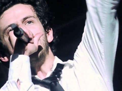 Michaël Gregorio en concert au Printemps de Pérouges 2011