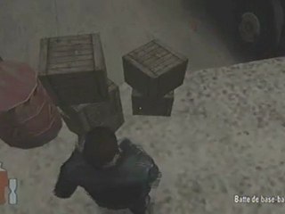 Max Payne Walkthrough 09/Skill pourri sous fond de commentaires peu inspirés