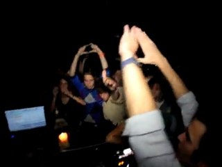 Kartell @ Velvet / Montreal Hommage à DJ Mehdi