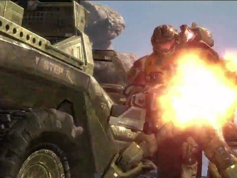 Halo: Reach | ViDoc #4: A Spartan Will Rise