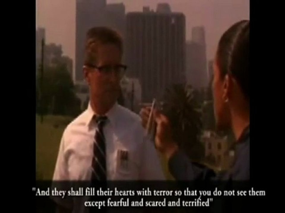 The Arrived pt. 5 (The Rise of the Red Planet)