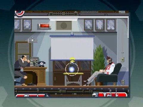 Ghost Trick: Phantom Detective | GSC 2010 Gameplay Trailer