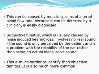What Is Tinnitus?