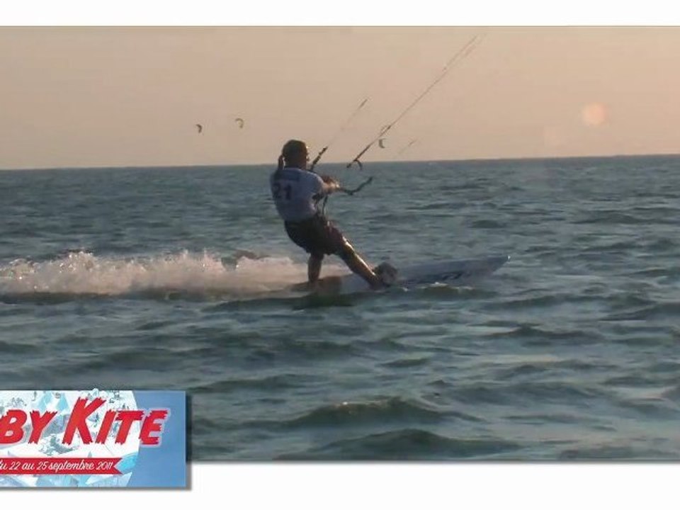 DERBY KITE 2011 - LA BAULE