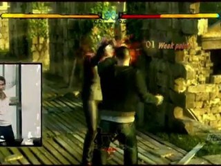 Fighters Uncaged | Gamescom 2010 Announcement Trailer