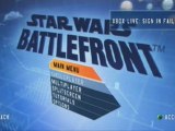 Vidéo test de Star Wars Battlefront sur Xbox