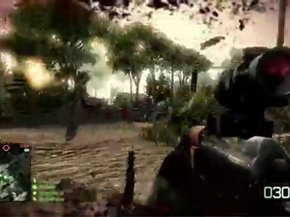 Battlefield: Bad Company 2 | VIP Map Pack 6 DLC Trailer