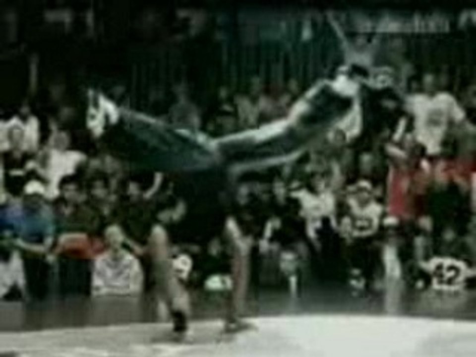 breakdance