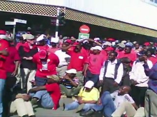 Anti-monarch protests grow in Swaziland