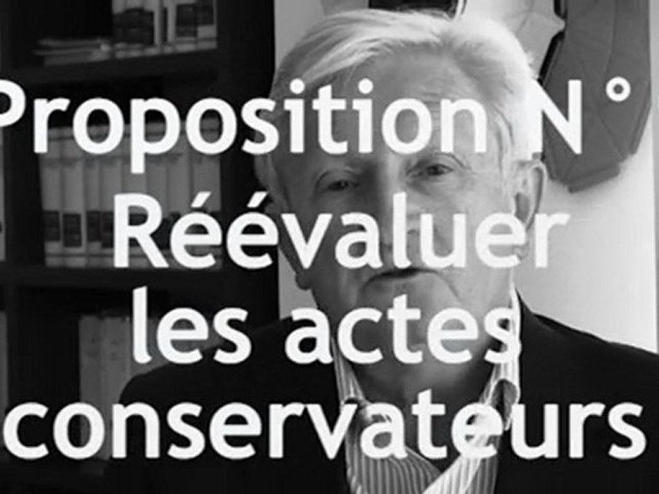 5 propositions pour la Convention