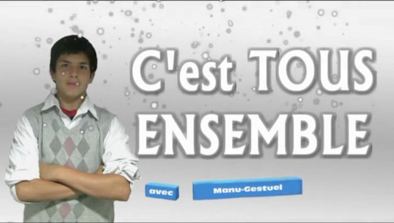 C'est tous ensemble