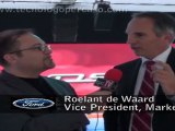 IAA Frankfurt INTERVISTA a Roelant de Waard VP Marketing Sales and Service Ford Europe