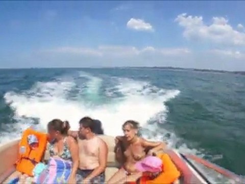 Journée Bateau Bassin d Arcachon 31 07 2011