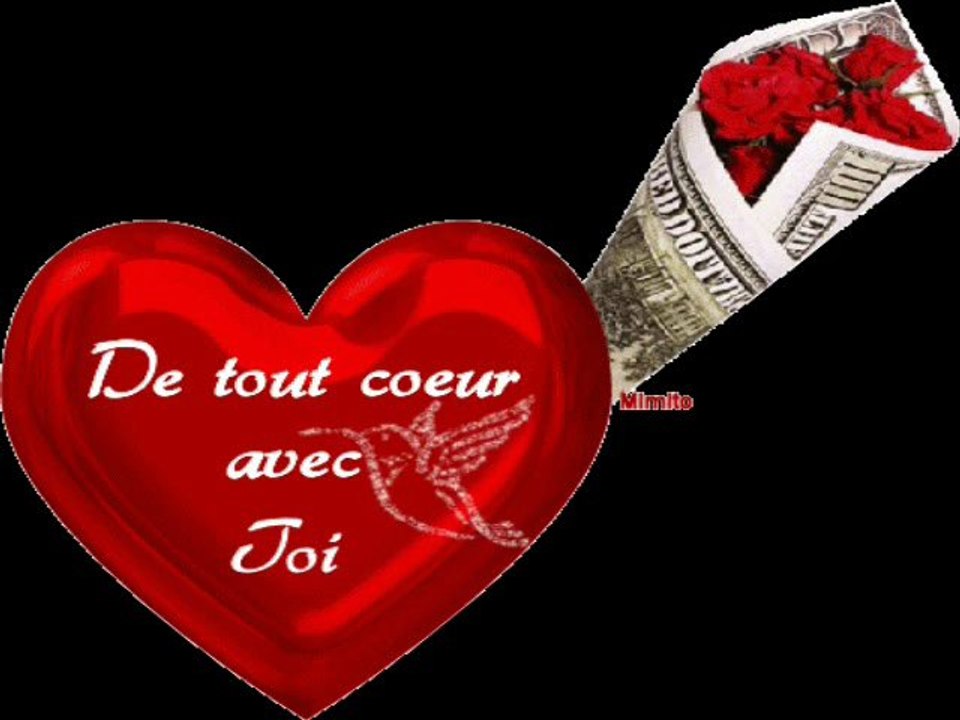 Croire au bonheur.