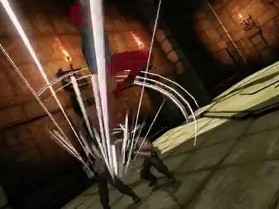 Spider-Man: Shattered Dimensions | Scarlet Suit Vignette Trailer