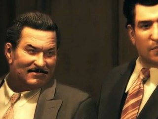 Mafia II | Ties That Bind Trailer