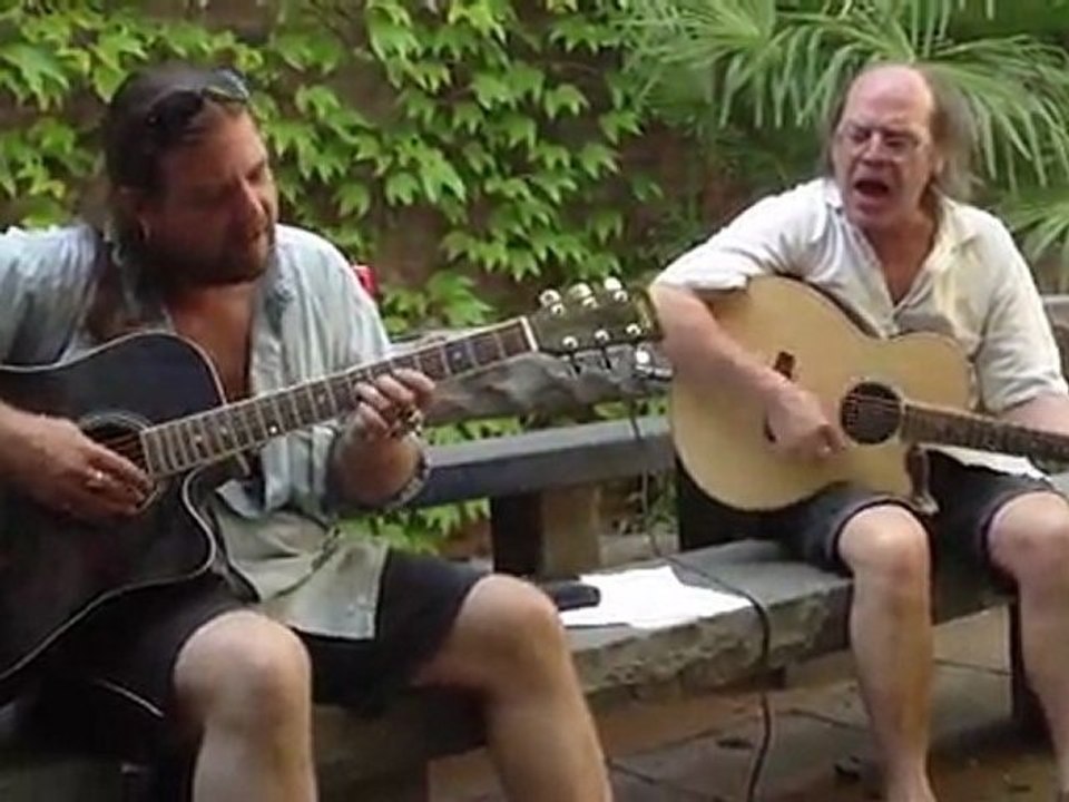 After Midnight (J.J. Cale - Cover) By: Billy Thomson and Robert Turney