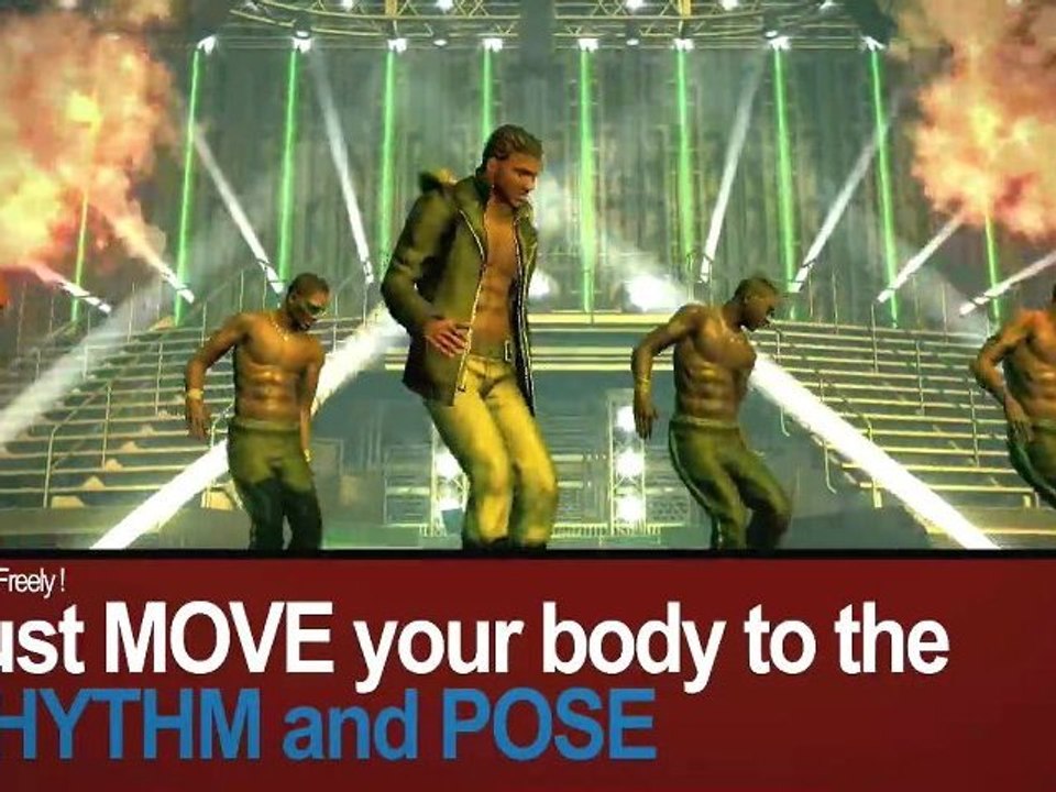 Dance Evolution | GamesCom 2010 Debut Trailer