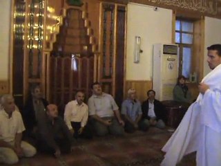 İHRAM GİYME TAVAF YAPMA