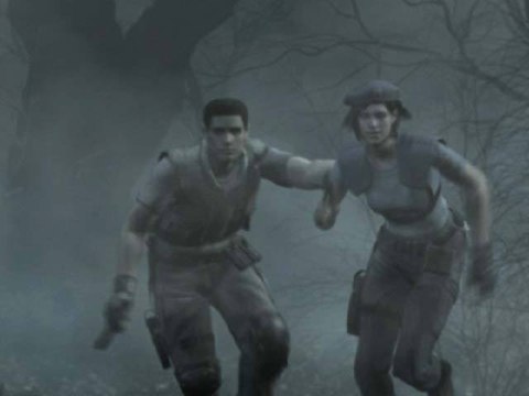 Resident Evil Director's Cut PS1 01 (Chris)