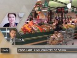 Etichette alimentari in Europa