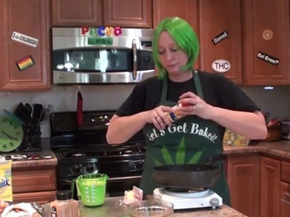 Munchie Minute Ep24 Apple Pancakes