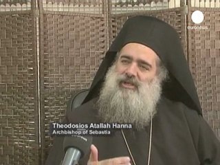 Filistinli Hristiyanlar da bağımsızlık istiyor