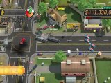 Burnout CRASH! PS3 Demo Gameplay - Windrush Road - Road Trip Mode