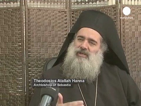 Les Chrétiens palestiniens aussi veulent un état...