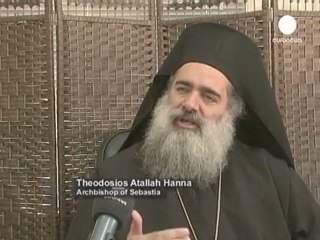 Les Chrétiens palestiniens aussi veulent un état...