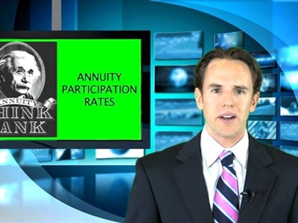 What Are Annuity Participation Rates?