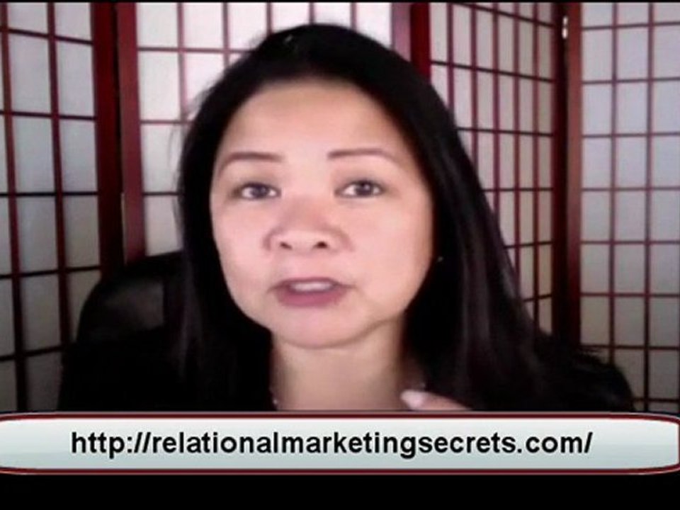 Internet Marketing Leads - Relational Marketing Secrets